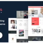 Orenburg - Business Consulting WordPress Theme