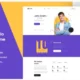 Orido - Personal Portfolio WordPress Theme