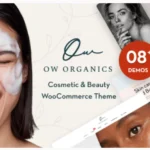 Oworganic - Multipurpose WooCommerce WordPress Theme
