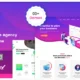 Pixer - Digital Agency WordPress