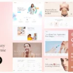 Plastica - Plastic Surgery & Beauty WordPress Theme