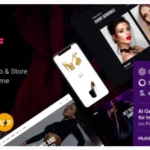 Playful - Pole Dance Night Club & Store WordPress Theme