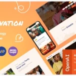 Preservation - NonProfit & Ecology WordPress Theme