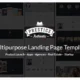 Prestige - Multi Purpose WordPress Landing Pages
