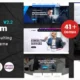 Prysm - Consulting & Business WordPress Theme