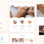 Pur - Spa WordPress Theme