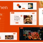 Qichen - Restaurant WordPress Theme