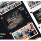 Quarty - Architecture & Interior Design WordPress Theme