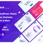 QuickSpace - Multipurpose WordPress Theme for SaaS Agency