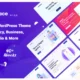 QuickSpace - Multipurpose WordPress Theme for SaaS Agency
