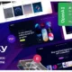 Quirky - NFT, Token & Artist Marketplace WordPress Theme