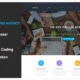 Radium - SEO /Digital Agency WordPress Theme