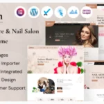 Rasm – Beauty Spa Care & Nail Salon WordPress Theme