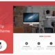 Ratio - Material Design WordPress Theme