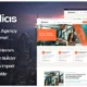 Redias - Business Consulting WordPress Theme