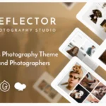 Reflector Photography