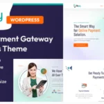 Repay | Payment Gateway WordPress Theme