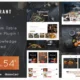 Restaurant Food - WordPress Theme