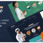 Restimo - Restaurant WordPress Theme
