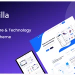 Rezilla - SaaS Software & Technology WordPress Theme