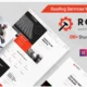 Roonix - Roofing Services WordPress Theme