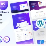 Samu - SaaS / Software WordPress Theme