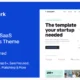 Sasspark - Startup WordPress Theme