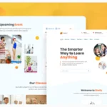 Shelly – School WordPress Theme