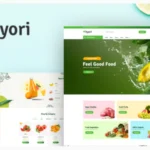 Hyori - Organic Food WooCommerce Theme