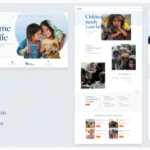 Anova - Charity & Donation WordPress Theme