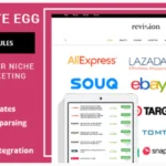 Affiliate Egg - Niche Affiliate Marketing Wordpress Plugin