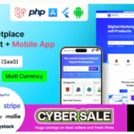 Alasmart - Digital Product Download Marketplace Laravel Script