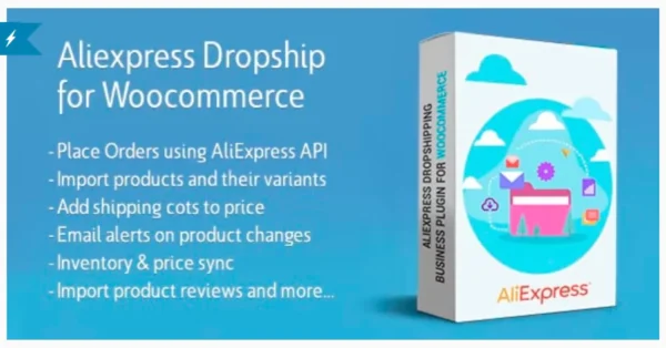 AliExpress Dropshipping plugin for WooCommerce