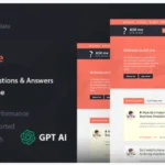 Ask Me - Responsive Questions & Answers WordPress