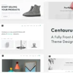 Centaurus - Creative Multi-Purpose WordPress Theme