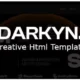 Darkyn - Creative Html Template