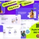 Digtek - Digital Marketing Agency WordPress Theme