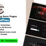 ECSP - Elegant Coming Soon Pages For WordPress