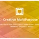 GRID X - Creative MultiPurpose Theme