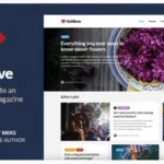 Gridlove - News Portal & Magazine WordPress Theme