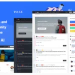 Himer - Social Questions and Answers WordPress Theme