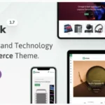 Hitek - Electronics WooCommerce Theme