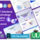 Iteck - Software & Technology Elementor WordPress Theme
