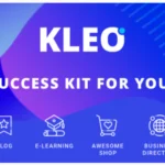 KLEO - Community Focused & Multi-Purpose BuddyPress WordPress Theme