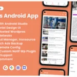 Koran - Wordpress Android Application 6.1