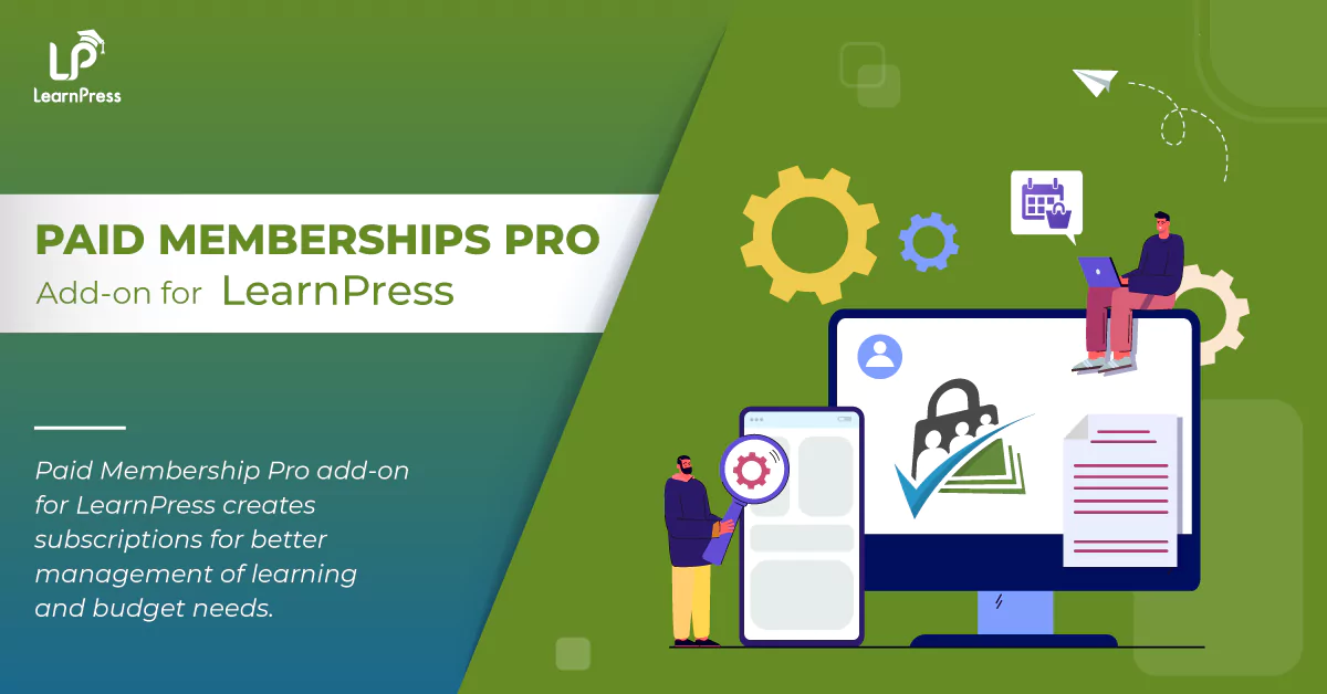 LearnPress Paid Membership Pro