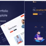 Mack - Personal Portfolio & Business HTML5 Template