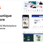 Motta - Multi-Vendor and Marketplace WordPress Theme