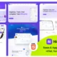 Niotech - Saas & App Landing Page Template
