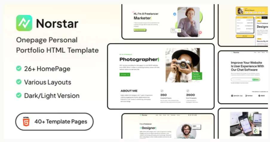 Norstar Personal Portfolio HT